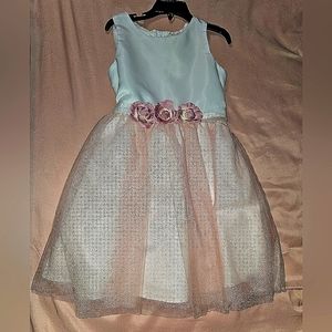 Rare Edition Girls Dressy dress size 6